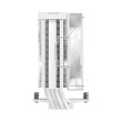 Кулер для процесора Deepcool AG400 DIGITAL, Intel LGA1700/1200/1151/1150/1155, AMD AM5/AM4, білий