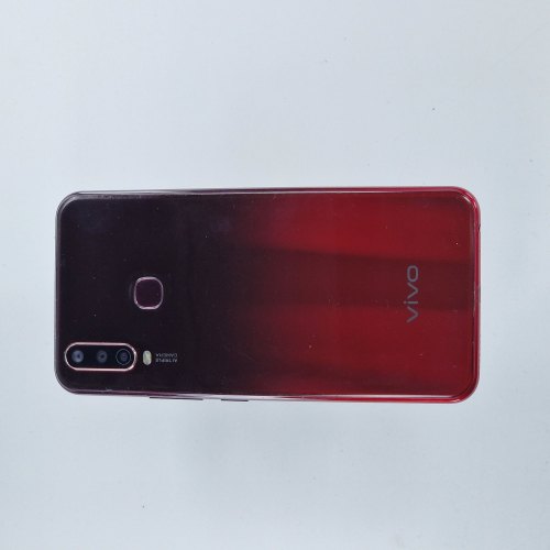 Смартфон Vivo Y12 3/64Gb Burgundy Red USED **