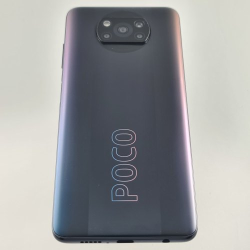 Смартфон Xiaomi Poco X3 Pro 6/128Gb Phantom Black USED **