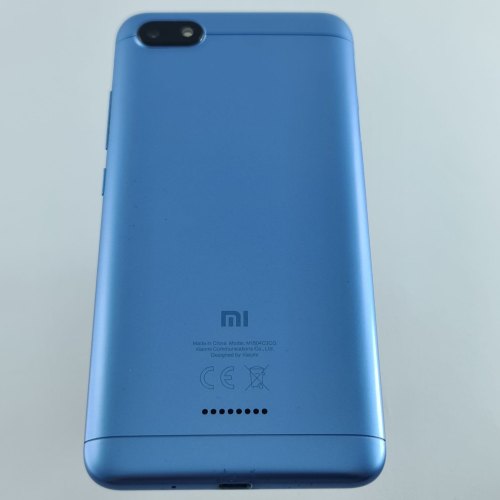 Смартфон Xiaomi Redmi 6A 2/16Gb Blue USED **