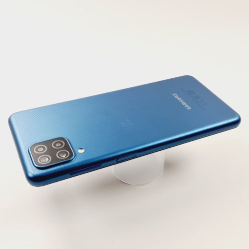 Смартфон Samsung Galaxy A12 (A125F) 32Gb Blue (SM-A125FZBUSEK) USED **