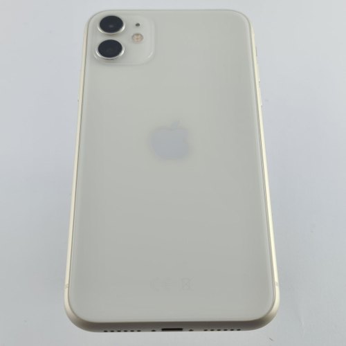 Смартфон iPhone 11 64GB White, Model A2221 USED **