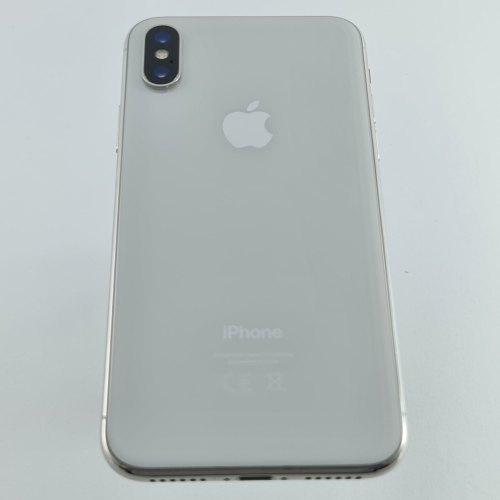 Смартфон iPhone X 64GB Silver, model A1901 USED **