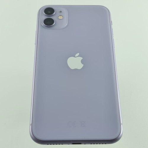 Смартфон iPhone 11 128GB Purple, Model A2221 USED **