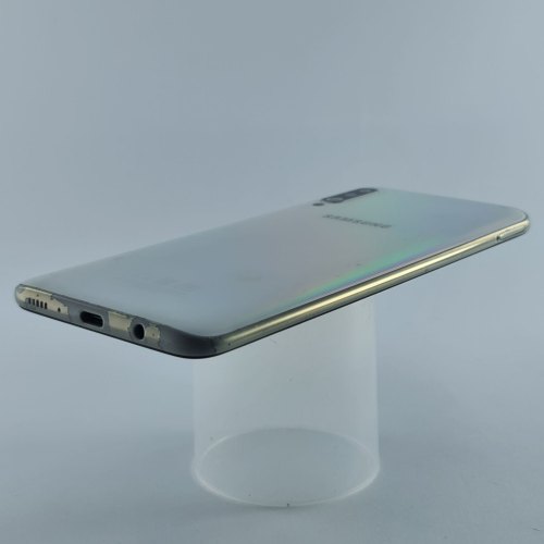 Смартфон Samsung Galaxy A70 (A705F) 128Gb White (SM-A705FZWUSEK) USED **
