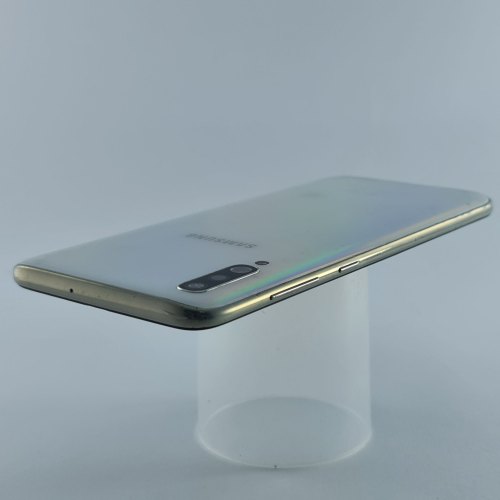 Смартфон Samsung Galaxy A70 (A705F) 128Gb White (SM-A705FZWUSEK) USED **