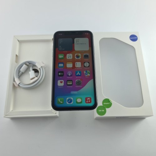Смартфон iPhone 11 128GB Black, Model A2221 USED **