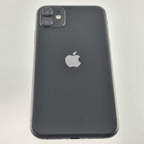 Смартфон iPhone 11 128GB Black, Model A2221 USED **