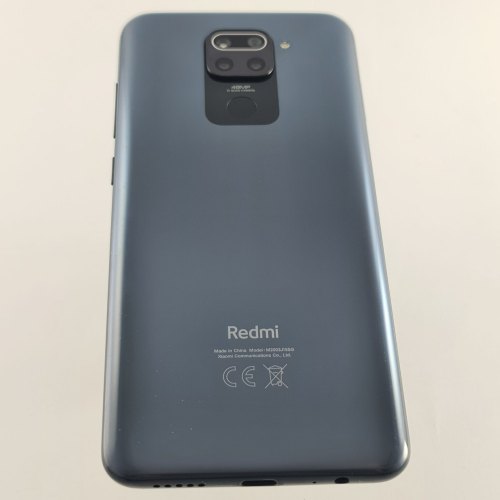 Смартфон Xiaomi Redmi Note 9 3/64Gb Midnight Gray USED **