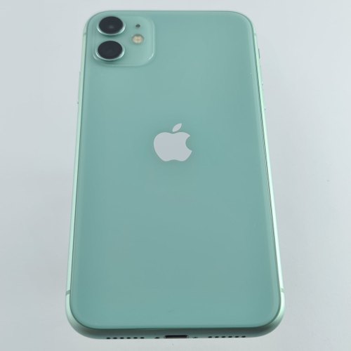 Смартфон iPhone 11 128GB Green, Model A2221 USED **