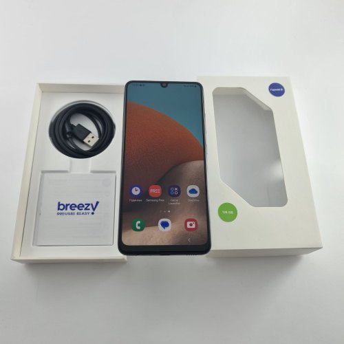 Смартфон Samsung Galaxy A32 (A325F) 128Gb Black (SM-A325FZKGSEK) USED **