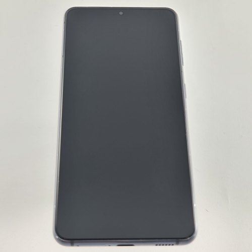 Смартфон Samsung Galaxy S21 (G991B) 256Gb Phantom Gray (SM-G991BZAGSEK) USED **
