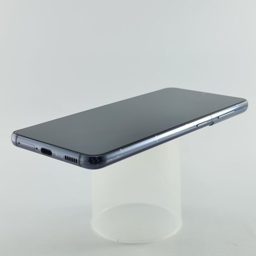 Смартфон Samsung Galaxy S21 (G991B) 256Gb Phantom Gray (SM-G991BZAGSEK) USED **
