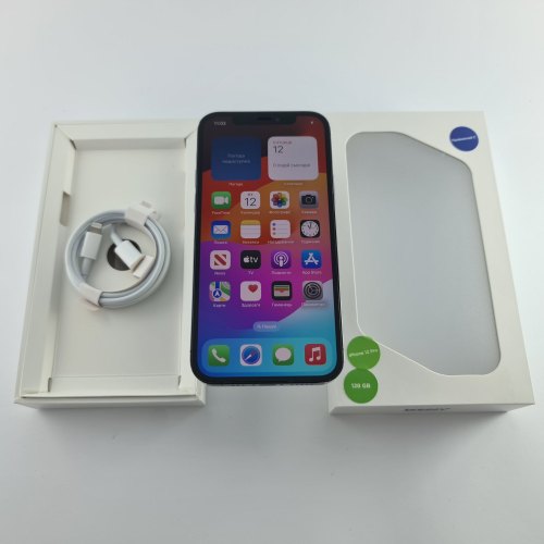 Смартфон iPhone 12 Pro 128GB Pacific Blue, Model A2407 USED **