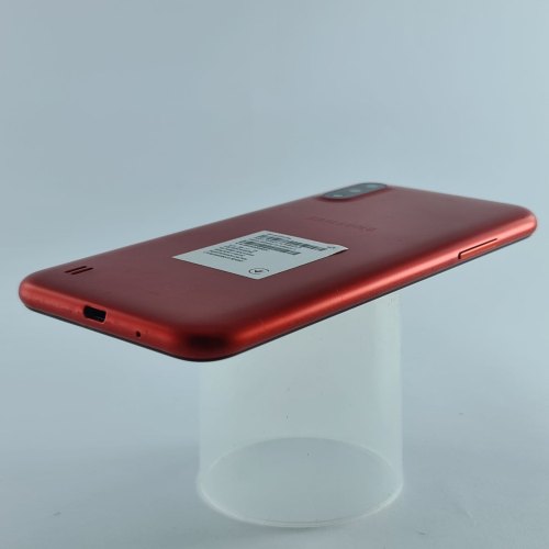 Смартфон Samsung Galaxy A01 (A015F) 16Gb Red (SM-A015FZRDSEK) USED **