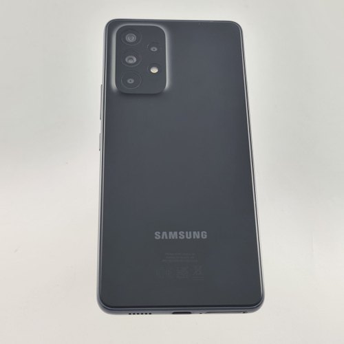 Смартфон Samsung Galaxy A53 (A536E) 128Gb Black (SM-A536EZKDSEK) USED **