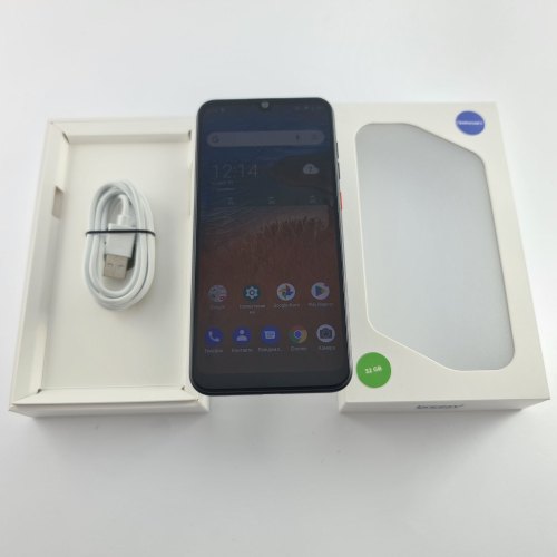 Смартфон ZTE Blade A7 2020 2/32Gb Blue USED **