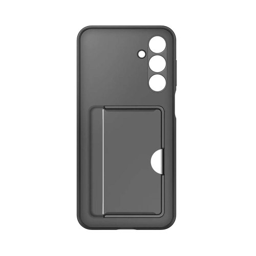 Чохол Samsung A16 Galaxy (A165) Card Slot Case EF-OA166TBEGWW, Black