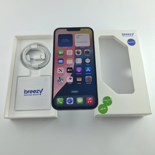 Смартфон iPhone 13 Pro Max 256GB Sierra Blue, Model A2643 USED **