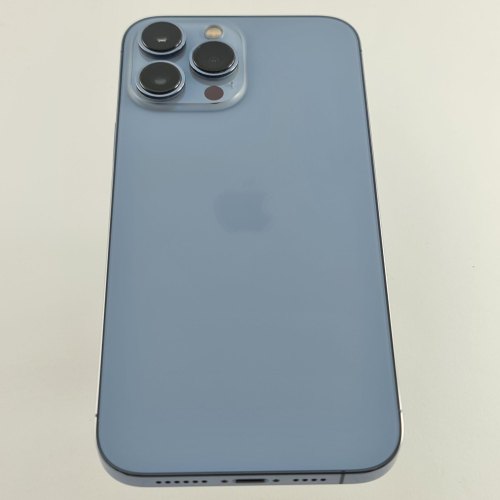Смартфон iPhone 13 Pro Max 256GB Sierra Blue, Model A2643 USED **