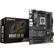 Mатеринська плата GIGABYTE B650 UD AX, ATX, sAM5, AMD B650, DP/HDMI, 3xM.2, LAN