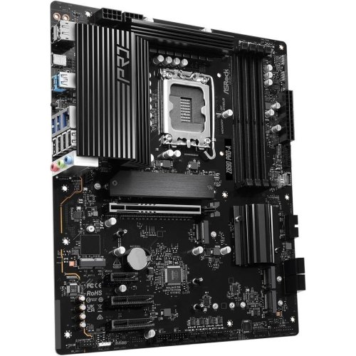 Mатеринська плата ASROCK Z890 PRO-A, ATX, s1851, Intel Z890