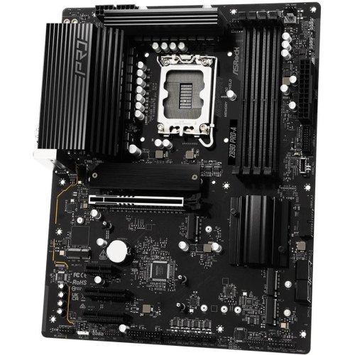 Mатеринська плата ASROCK Z890 PRO-A, ATX, s1851, Intel Z890
