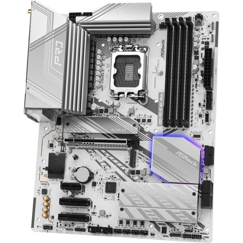 Mатеринська плата ASROCK Z890 PRO RS, ATX, s1851, Intel Z890