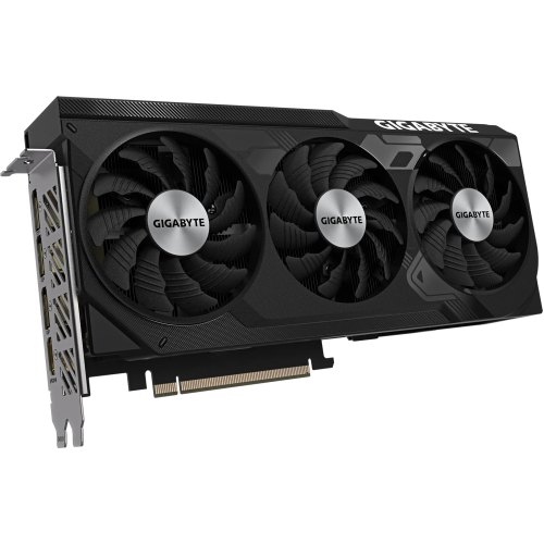 Відеокарта GIGABYTE GEFORCE RTX4070 12GB 2490 MHz (GV-N4070WF3OCV2-12GD)