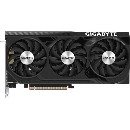 Відеокарта GIGABYTE GEFORCE RTX4070 12GB 2490 MHz (GV-N4070WF3OCV2-12GD)