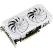 Відеокарта ASUS DUAL RTX 4060 O8G EVO WHITE