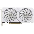 Відеокарта ASUS DUAL RTX 4060 O8G EVO WHITE
