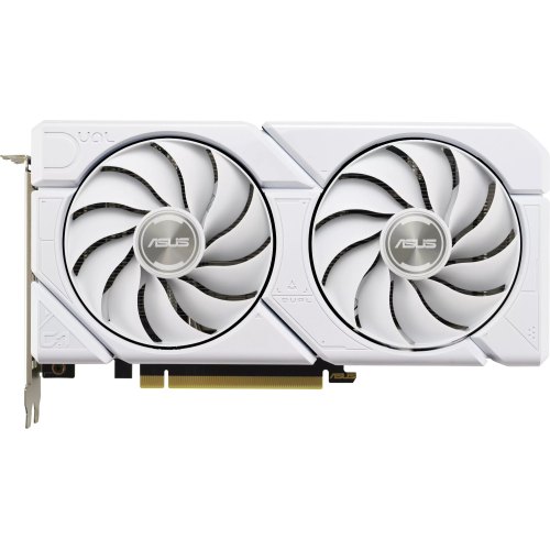 Відеокарта ASUS DUAL RTX 4060 O8G EVO WHITE
