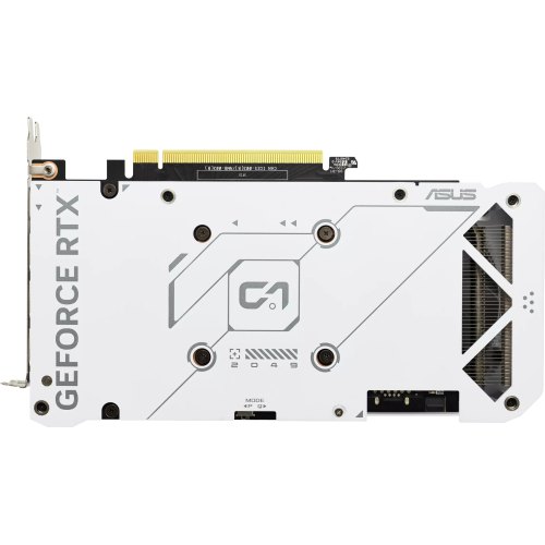 Відеокарта ASUS DUAL RTX 4060 O8G EVO WHITE