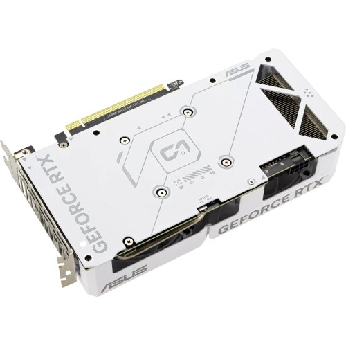Відеокарта ASUS DUAL RTX 4060 O8G EVO WHITE