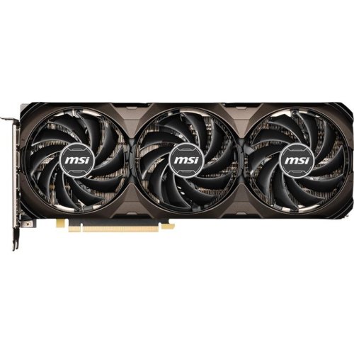 Відеокарта MSI GeForce RTX 4070 Ti SUPER 16G SHADOW 3X OC