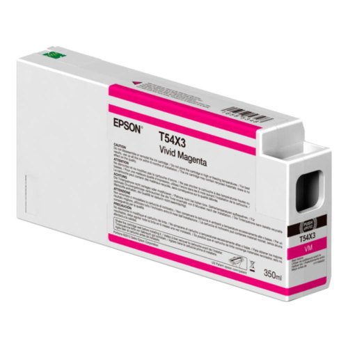 Картридж EPSON T54X300 для SC-P6/7/8/9000 Vivid Magenta 350ml (C13T54X30N)