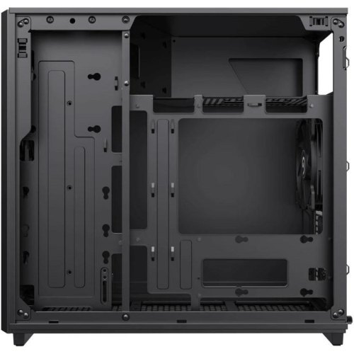 Корпус GAMEMAX, Micro ATX, без БЖ, Mini Tower, чорний (F36 Dark)