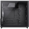 Корпус GAMEMAX, Micro ATX, без БЖ, Mini Tower, чорний (F36 BK)
