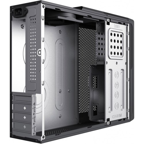 Корпус GAMEMAX, mini ITX, з блоком живлення 300W (ST612-2U3-TYC)