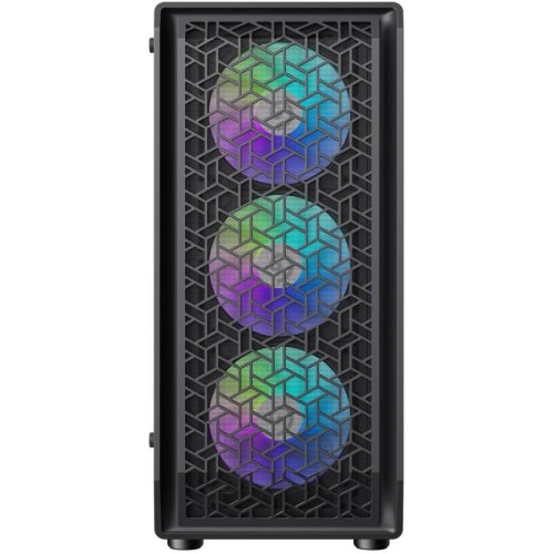 Корпус GAMEMAX, Micro ATX, без БЖ, Mini Tower (Forge MB)