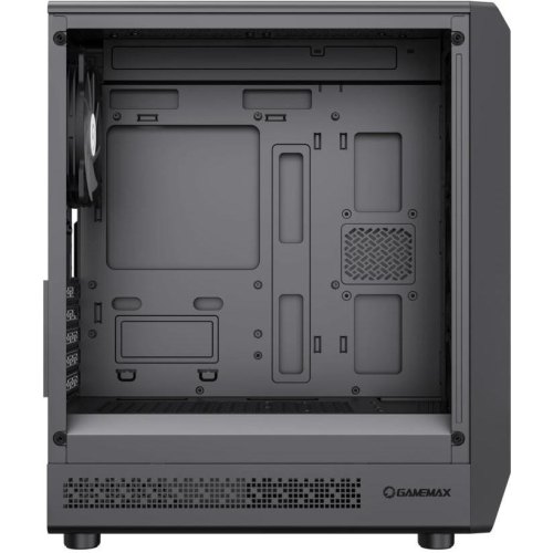 Корпус GAMEMAX, Micro ATX, без БЖ, Mini Tower (Forge MB)