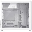 Корпус GAMEMAX, Micro ATX, без БЖ, Mini Tower, білий (F36 WH)