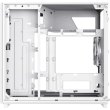 Корпус GAMEMAX, Micro ATX, без БЖ, Mini Tower, білий (F36 WH)
