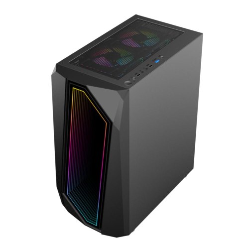 Корпус GAMEMAX Time Bandit, без БЖ, ATX