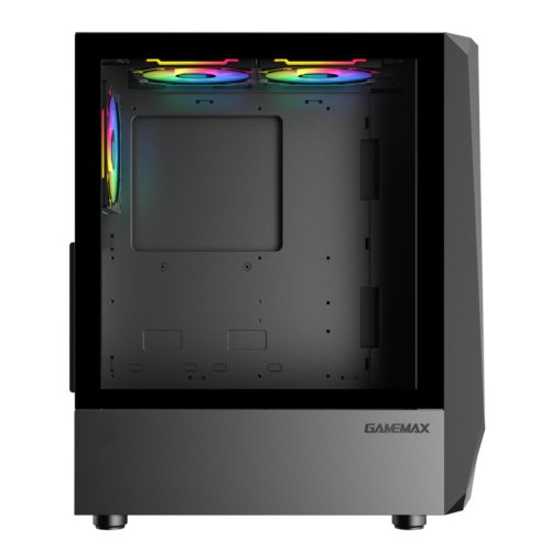 Корпус GAMEMAX Time Bandit, без БЖ, ATX