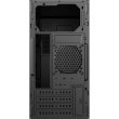 Корпус GAMEMAX GM-500B, Micro-ATX, з блоком живлення (A200-BK-500B)