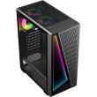 Корпус GAMEMAX Prism, без БЖ, ATX