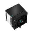 Кулер для процесора Deepcool AK500, Intel LGA2066/2011-v3/2011/1700/1200/1151/1150/1155, AMD AM4/AM5