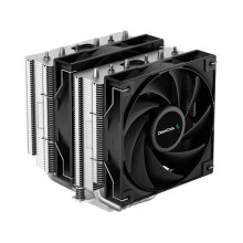 Кулер для процесора Deepcool AG620, Intel LGA2066/2011-v3/2011/1700/1200/115*, AMD AM5/AM4